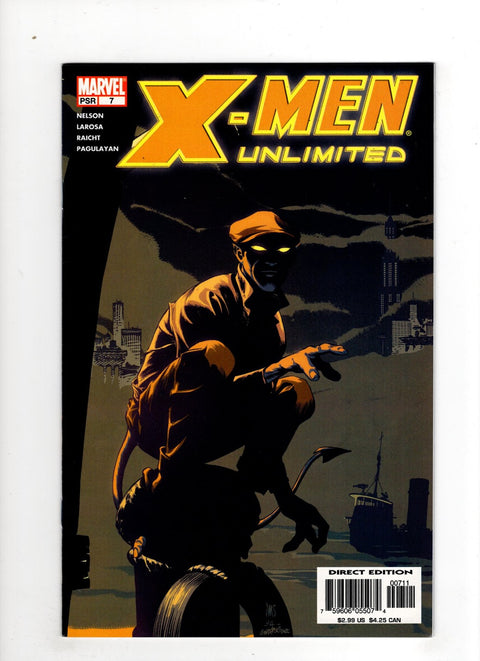 X-Men Unlimited, Vol. 2 #7 (2005) Buy & Sell Comics Online Comic Shop Toronto Canada