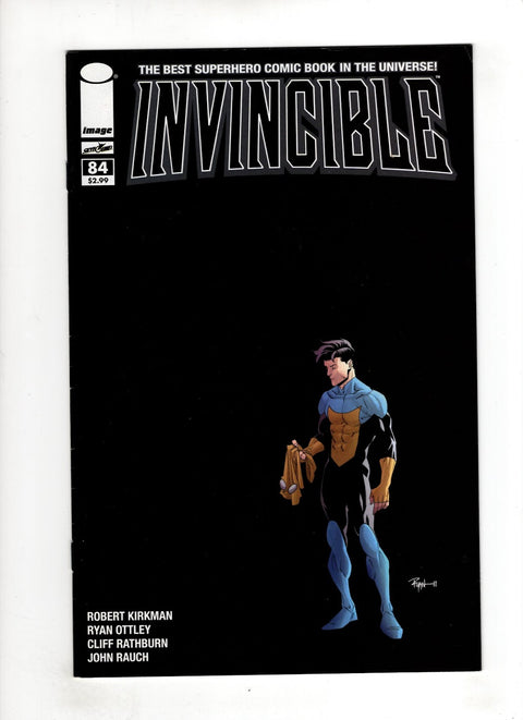 Invincible #84 (2011) Ryan Ottley Ryan Ottley Buy & Sell Comics Online Comic Shop Toronto Canada