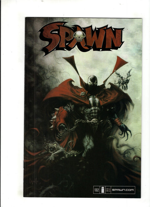Spawn #132 (2004) Buy & Sell Comics Online Comic Shop Toronto Canada
