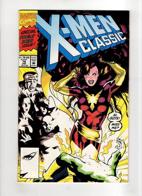 X-Men Classic #79 (1993) Buy & Sell Comics Online Comic Shop Toronto Canada