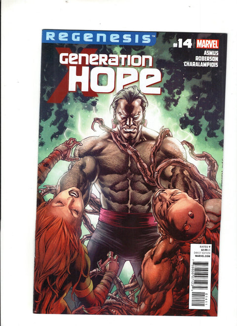 Generation Hope #14 (2011) Buy & Sell Comics Online Comic Shop Toronto Canada