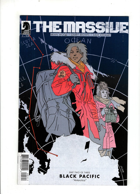 The Massive #5 (2012) Buy & Sell Comics Online Comic Shop Toronto Canada