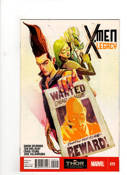 X-Men: Legacy, Vol. 2 #19 (2013) Buy & Sell Comics Online Comic Shop Toronto Canada