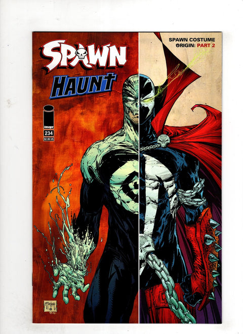 Spawn #234 (2013) Buy & Sell Comics Online Comic Shop Toronto Canada