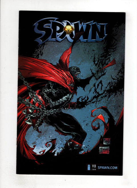 Spawn #113 (2002) Buy & Sell Comics Online Comic Shop Toronto Canada
