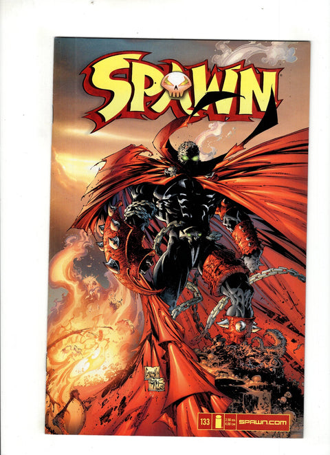 Spawn #133 (2004) Buy & Sell Comics Online Comic Shop Toronto Canada
