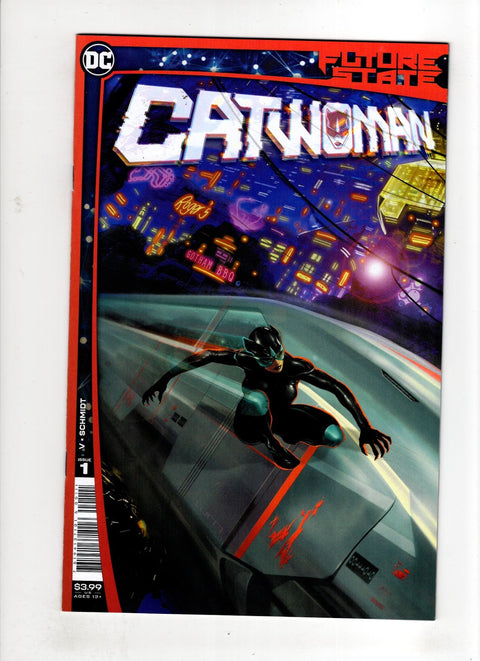 Future State: Catwoman #1 (2021) Buy & Sell Comics Online Comic Shop Toronto Canada