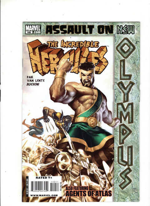 Incredible Hercules #140 (2010) Buy & Sell Comics Online Comic Shop Toronto Canada