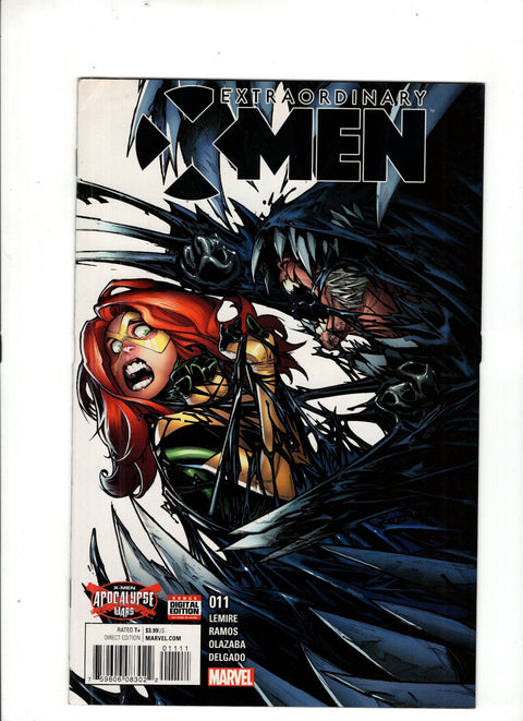 Extraordinary X-Men, Vol. 1 #11 (2016) Buy & Sell Comics Online Comic Shop Toronto Canada