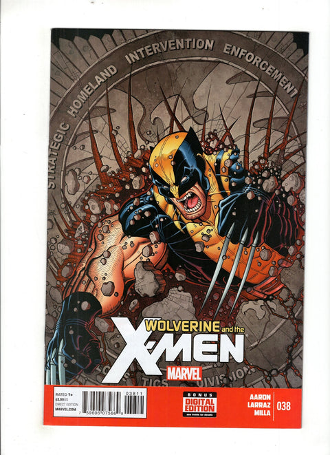 Wolverine & the X-Men, Vol. 1 #38 (2013) Buy & Sell Comics Online Comic Shop Toronto Canada