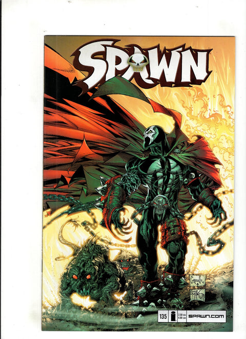 Spawn #135 (2004) Buy & Sell Comics Online Comic Shop Toronto Canada