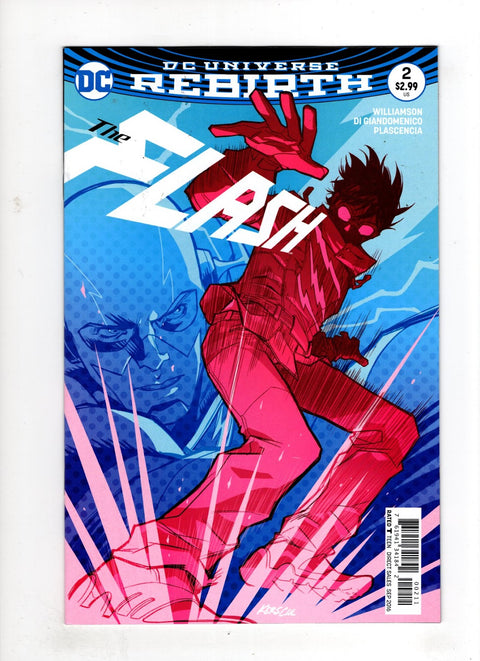 Flash, Vol. 5 #2 (Cvr A) (2016) Karl Kerschl A Karl Kerschl Buy & Sell Comics Online Comic Shop Toronto Canada