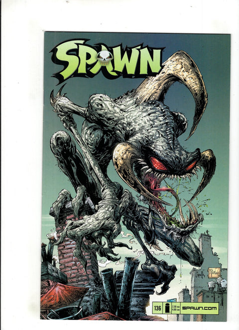Spawn #136 (2004) Buy & Sell Comics Online Comic Shop Toronto Canada