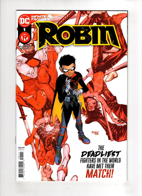 Robin, Vol. 3 #1 (Cvr A) (2021) Gleb Melnikov A Gleb Melnikov Buy & Sell Comics Online Comic Shop Toronto Canada