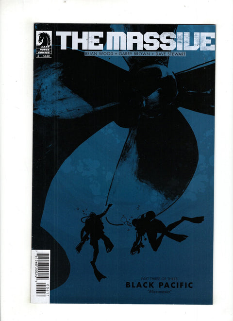 The Massive #6 (2012) Buy & Sell Comics Online Comic Shop Toronto Canada