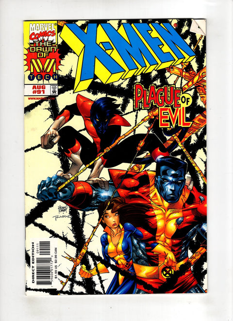 X-Men, Vol. 1 #91 (Cvr A) (1999) A Buy & Sell Comics Online Comic Shop Toronto Canada