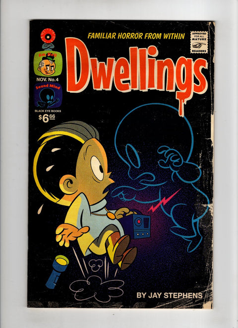 Dwellings #4 (2022) Buy & Sell Comics Online Comic Shop Toronto Canada