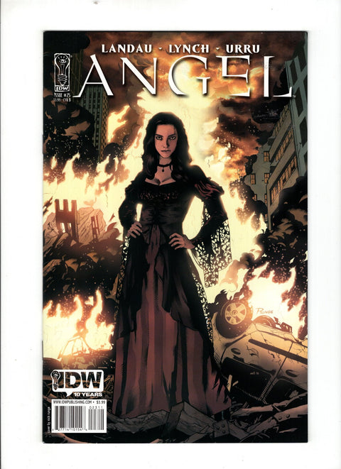 Angel: After the Fall #25 (Cvr B) (2009) B Buy & Sell Comics Online Comic Shop Toronto Canada