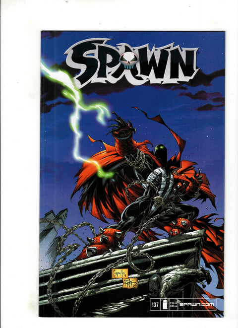 Spawn #137 (2004) Buy & Sell Comics Online Comic Shop Toronto Canada