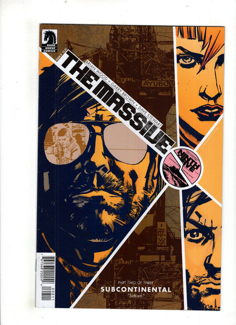 The Massive #8 (2013) Buy & Sell Comics Online Comic Shop Toronto Canada