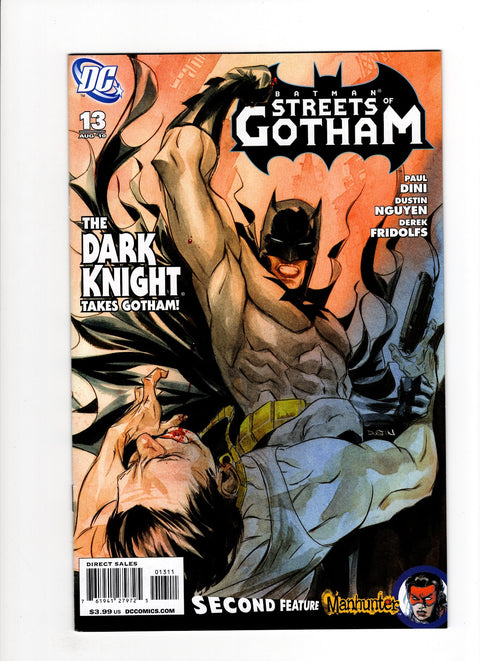 Batman: Streets of Gotham #13 (2010) Buy & Sell Comics Online Comic Shop Toronto Canada