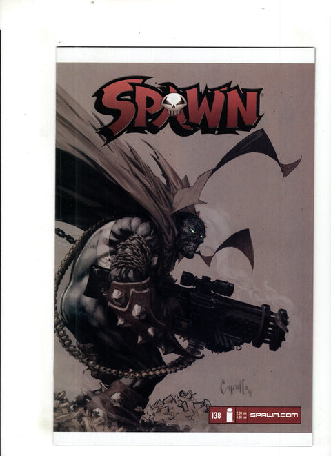 Spawn #138 (2004) Buy & Sell Comics Online Comic Shop Toronto Canada