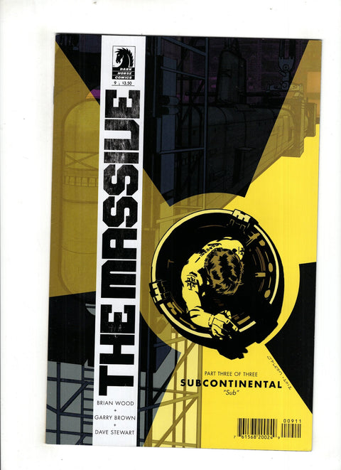 The Massive #9 (2013) Buy & Sell Comics Online Comic Shop Toronto Canada