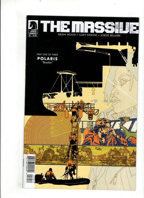 The Massive #10 (2013) Buy & Sell Comics Online Comic Shop Toronto Canada