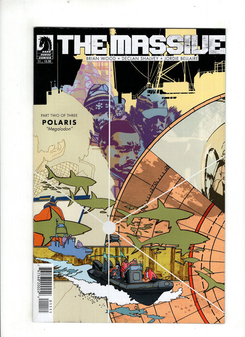 The Massive #11 (2013) Buy & Sell Comics Online Comic Shop Toronto Canada