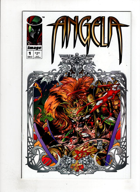 Angela #1 (Cvr A) (1994) A Buy & Sell Comics Online Comic Shop Toronto Canada