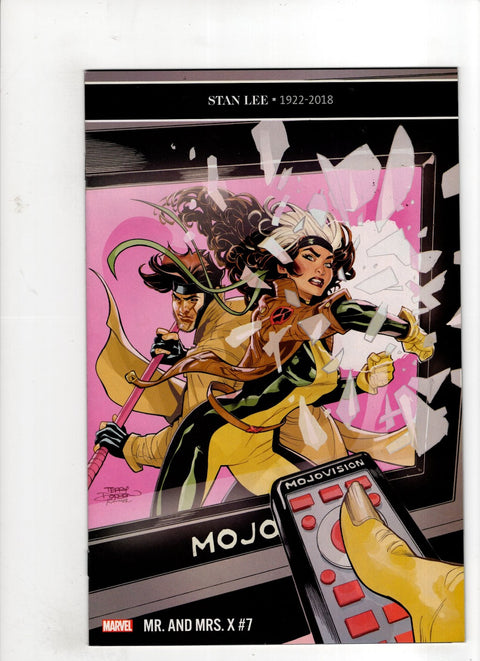 Mr & Mrs X #7 (2019) Buy & Sell Comics Online Comic Shop Toronto Canada