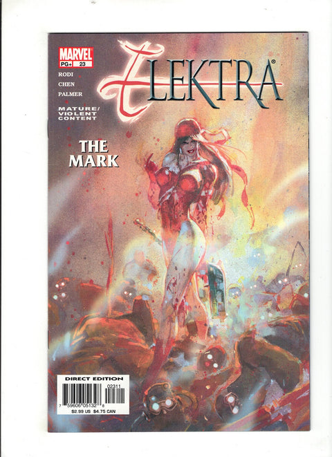 Elektra, Vol. 2 #23 (2003) Buy & Sell Comics Online Comic Shop Toronto Canada