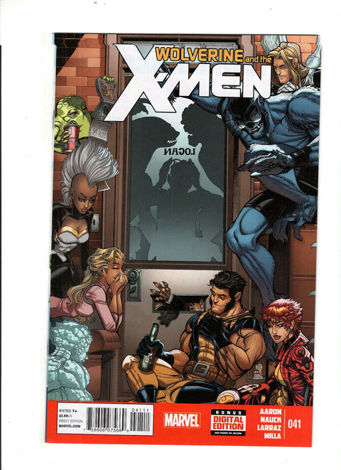 Wolverine & the X-Men, Vol. 1 #41 (2014) Buy & Sell Comics Online Comic Shop Toronto Canada