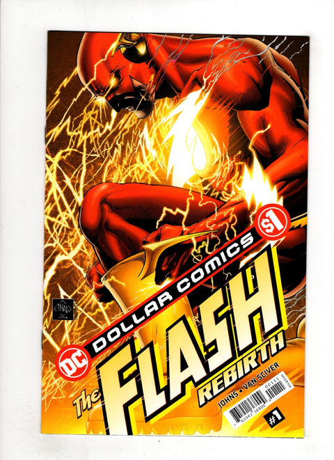 The Flash: Rebirth, Vol. 1 #1 (Cvr G) (2020) DC Dollar Comics G DC Dollar Comics Buy & Sell Comics Online Comic Shop Toronto Canada