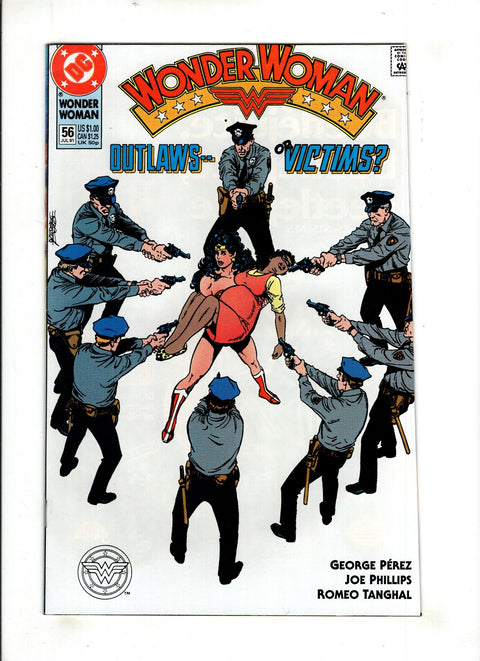 Wonder Woman, Vol. 2 #56 (1991) Buy & Sell Comics Online Comic Shop Toronto Canada