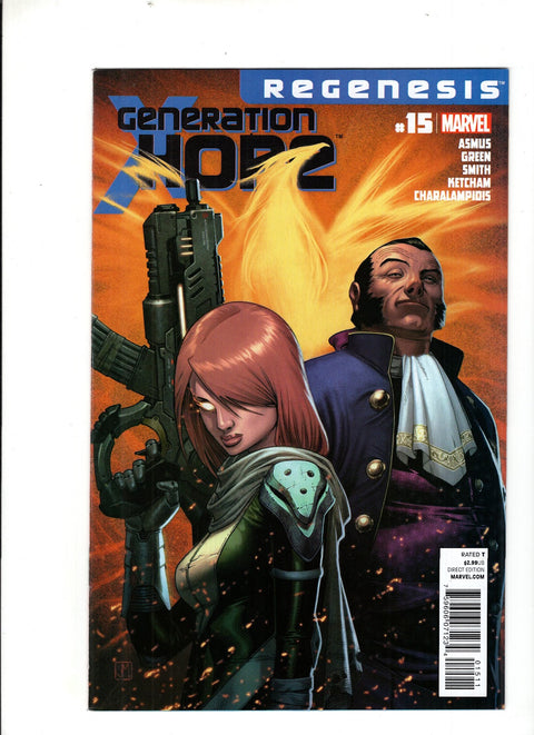 Generation Hope #15 (2012) Buy & Sell Comics Online Comic Shop Toronto Canada
