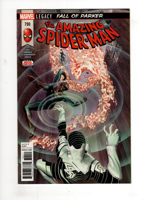 The Amazing Spider-Man, Vol. 4 #790 (2017) Alex Ross Alex Ross Buy & Sell Comics Online Comic Shop Toronto Canada