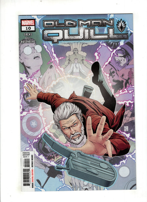 Old Man Quill #10 (2019) Buy & Sell Comics Online Comic Shop Toronto Canada