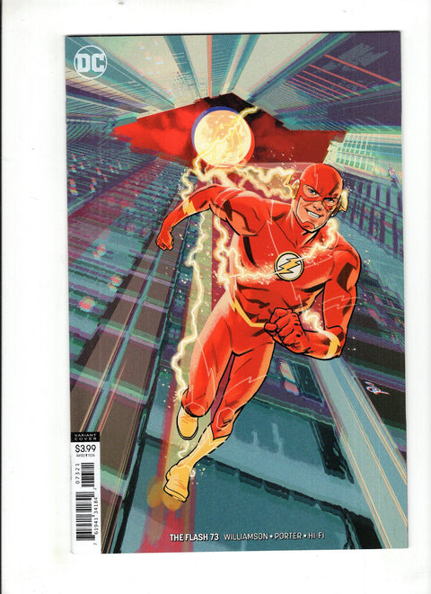 Flash, Vol. 5 #73 (Cvr B) (2019) Variant Evan Doc Shaner B Variant Evan Doc Shaner Buy & Sell Comics Online Comic Shop Toronto Canada