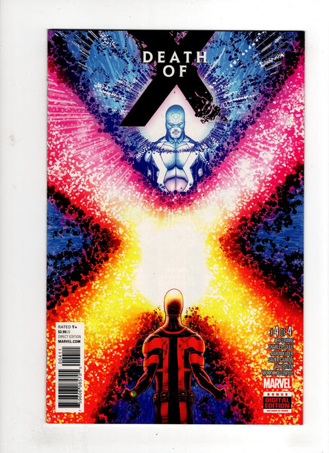 Death of X #4 (Cvr A) (2016) Aaron Kuder A Aaron Kuder Buy & Sell Comics Online Comic Shop Toronto Canada