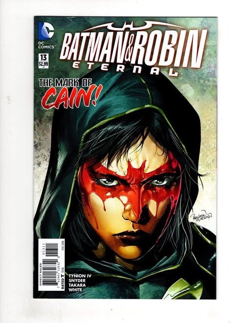 Batman and Robin: Eternal #13 (2015) Buy & Sell Comics Online Comic Shop Toronto Canada