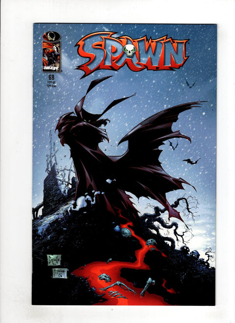 Spawn #68 (Cvr A) (1998) A Buy & Sell Comics Online Comic Shop Toronto Canada