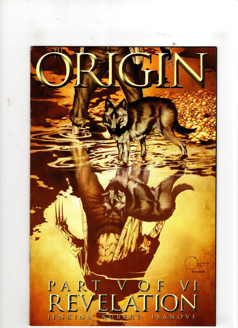 Origin #5 (2002) Buy & Sell Comics Online Comic Shop Toronto Canada