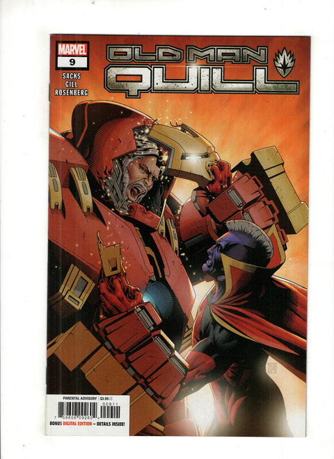 Old Man Quill #9 (2019) Buy & Sell Comics Online Comic Shop Toronto Canada
