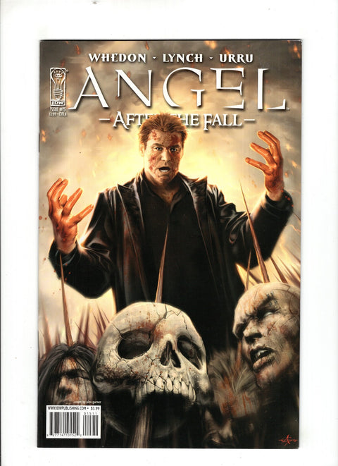 Angel: After the Fall #15 (Cvr A) (2008) A Buy & Sell Comics Online Comic Shop Toronto Canada