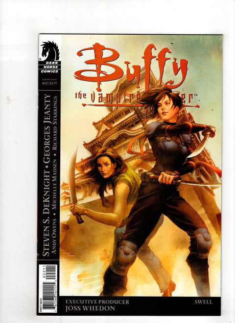 Buffy the Vampire Slayer: Season Eight #22 (2009) Buy & Sell Comics Online Comic Shop Toronto Canada