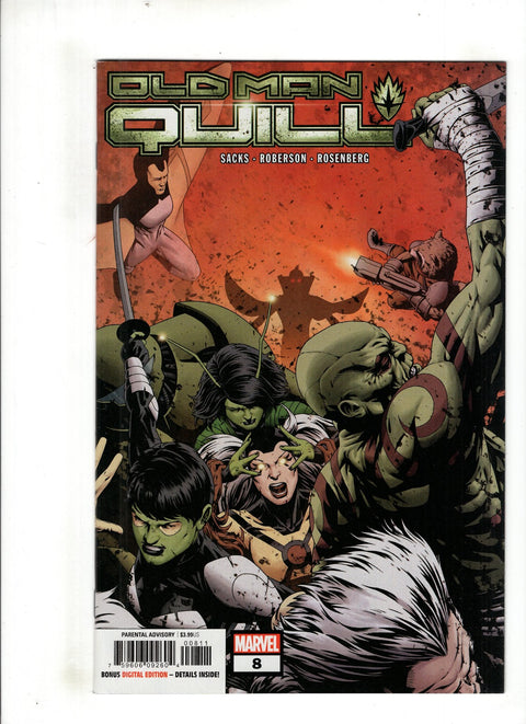 Old Man Quill #8 (2019) Buy & Sell Comics Online Comic Shop Toronto Canada