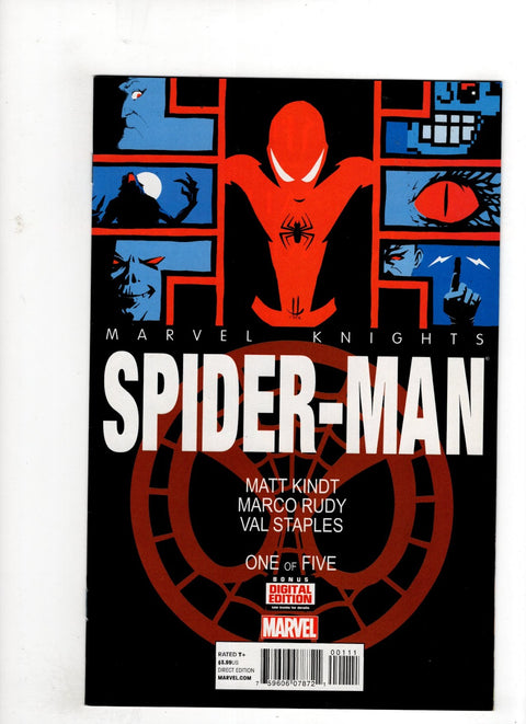 Marvel Knights: Spider-Man, Vol. 2 #1 (2013) Buy & Sell Comics Online Comic Shop Toronto Canada