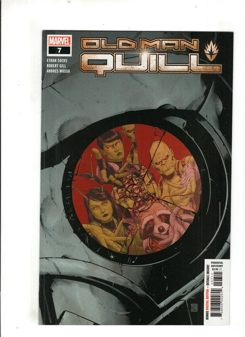 Old Man Quill #7 (2019) Buy & Sell Comics Online Comic Shop Toronto Canada