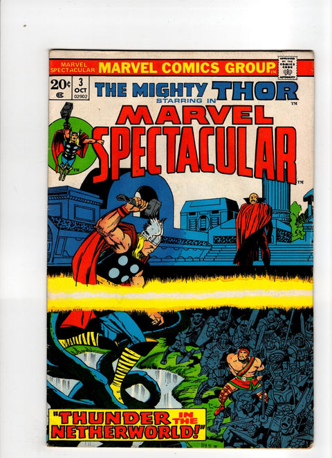 Marvel Spectacular #3 (1973) Buy & Sell Comics Online Comic Shop Toronto Canada